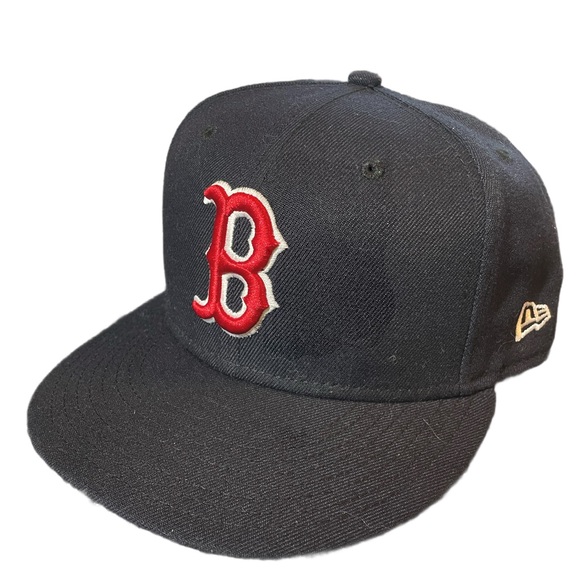 NWOT Boston Red Sox Authentic Collection 59FIFTY Fitted cap 7 5/8" - Picture 1 of 2